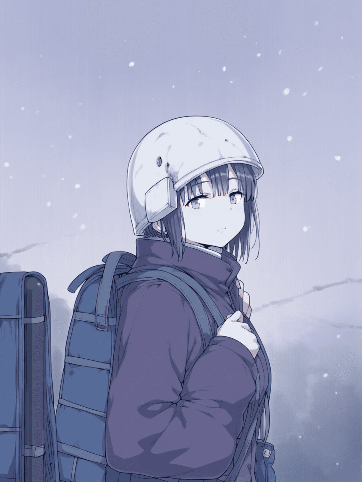 Thumbnail of Russian military girl 