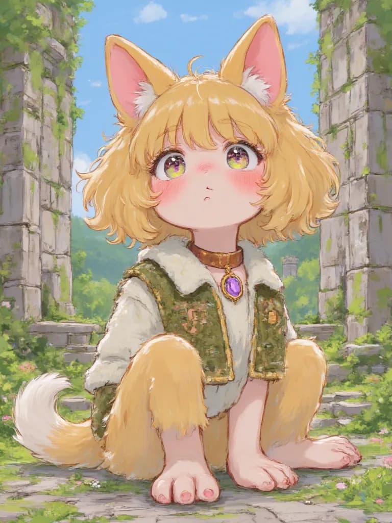 Thumbnail of Лютик Пипкин 'Пип'