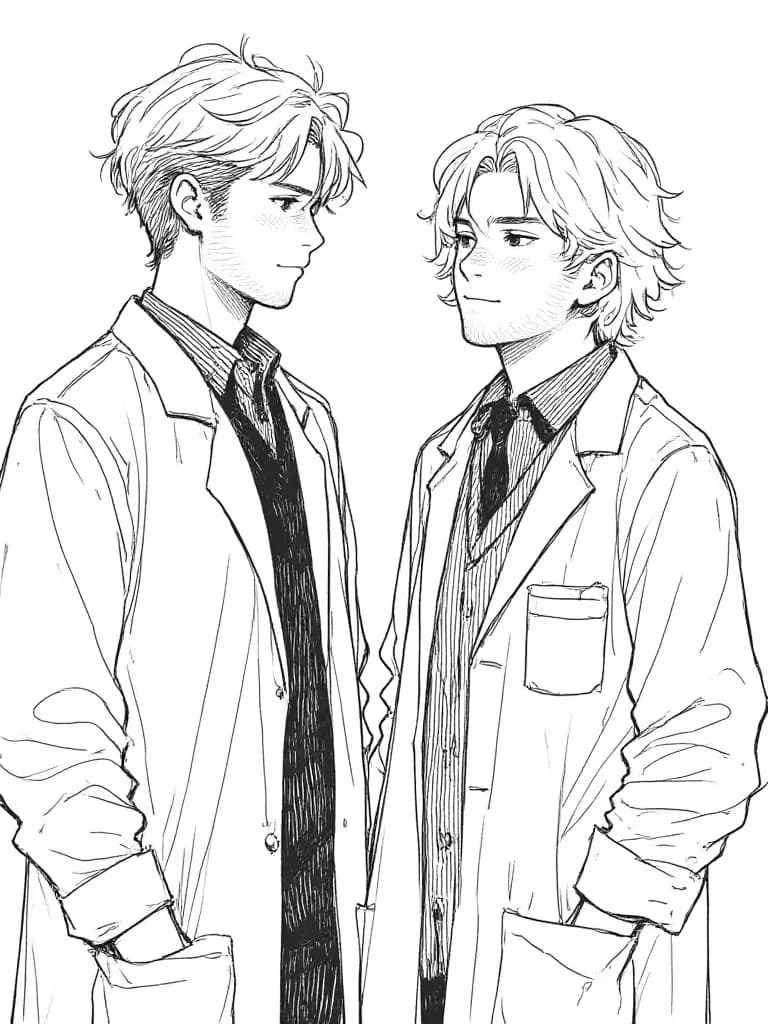 Thumbnail of Зак[BL]
