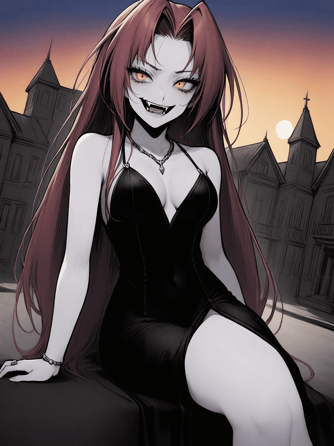 Thumbnail of Серафина Бладворт