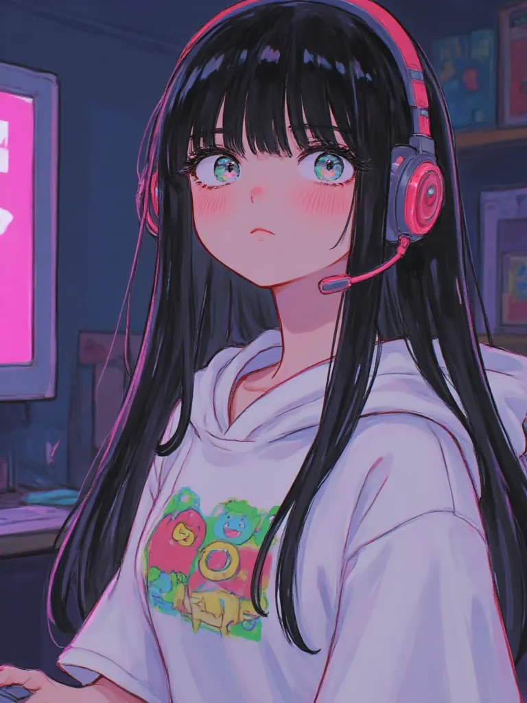 Thumbnail of LunaByte (Элара Вэнс)