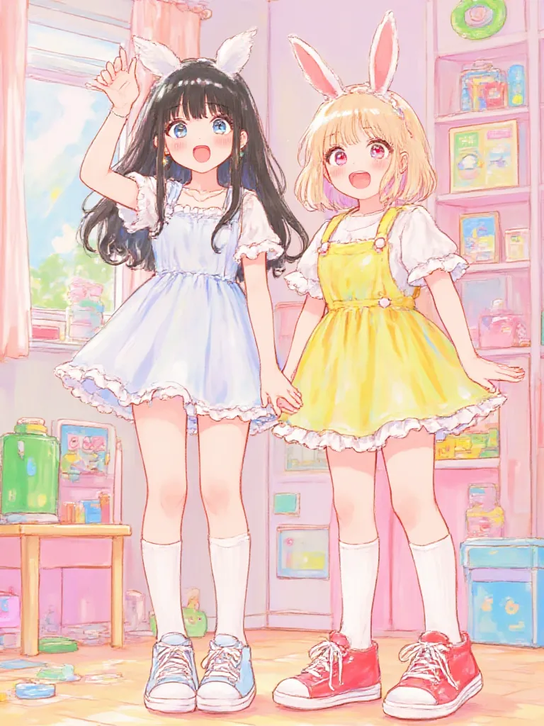 Thumbnail of Миа и Лена