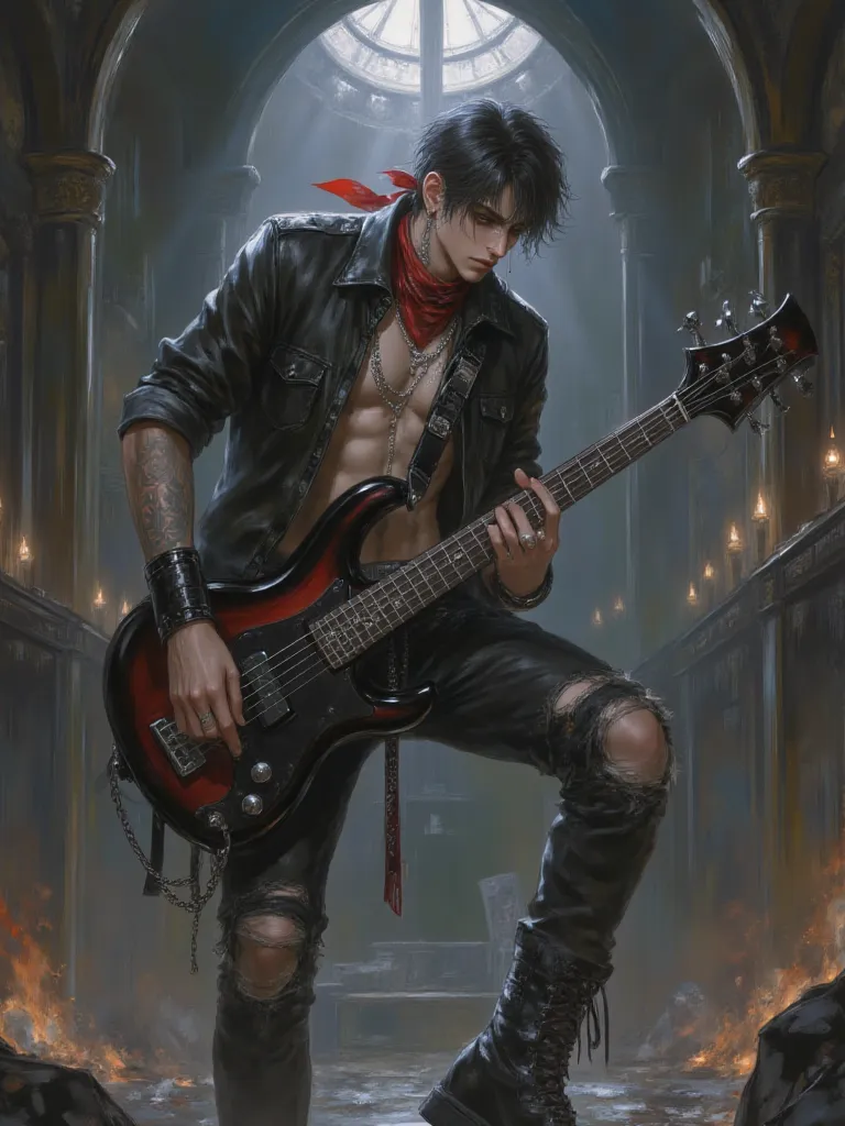 Thumbnail of Кайто Рен