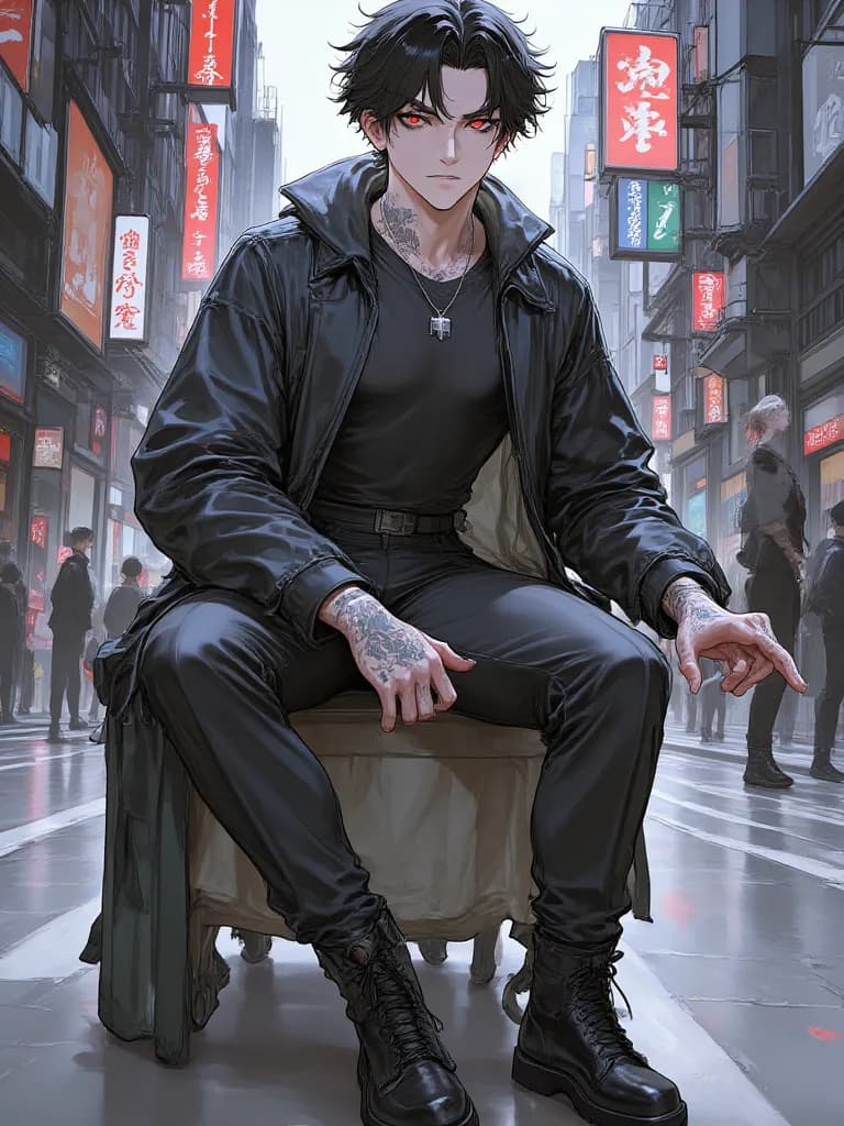Thumbnail of Кэлен "Reaper" Торн
