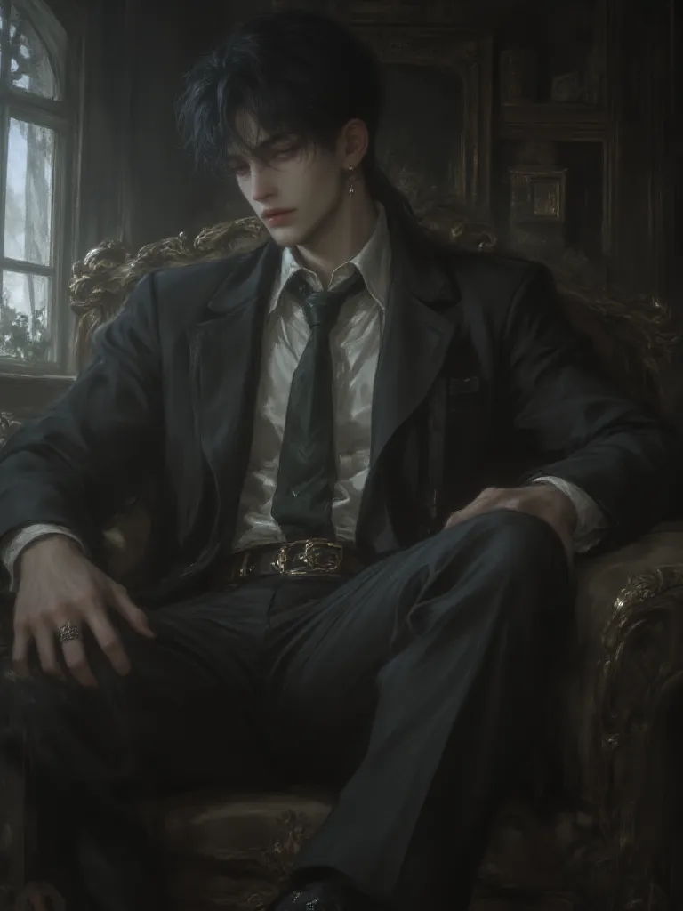 Thumbnail of Domenico 'The Silent Judge' Volkov