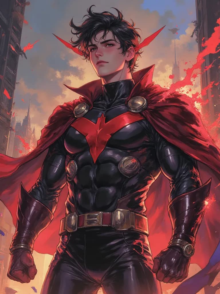 Thumbnail of Lucas (Dark Devil)