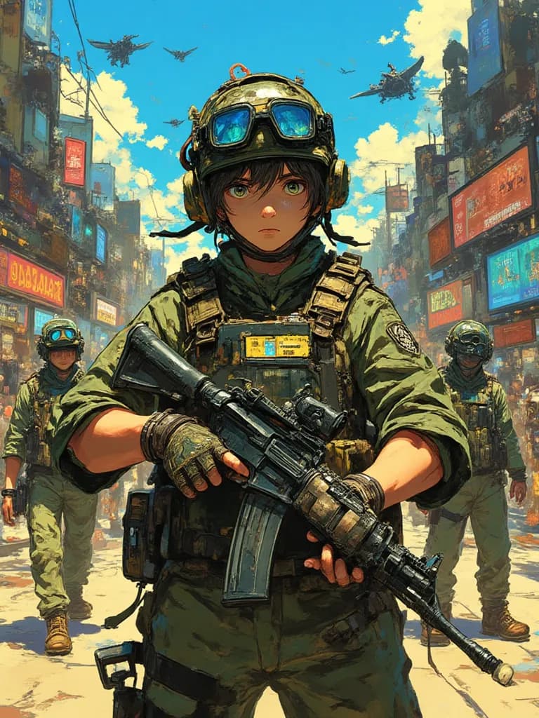Thumbnail of Итан "Спектр" Торн