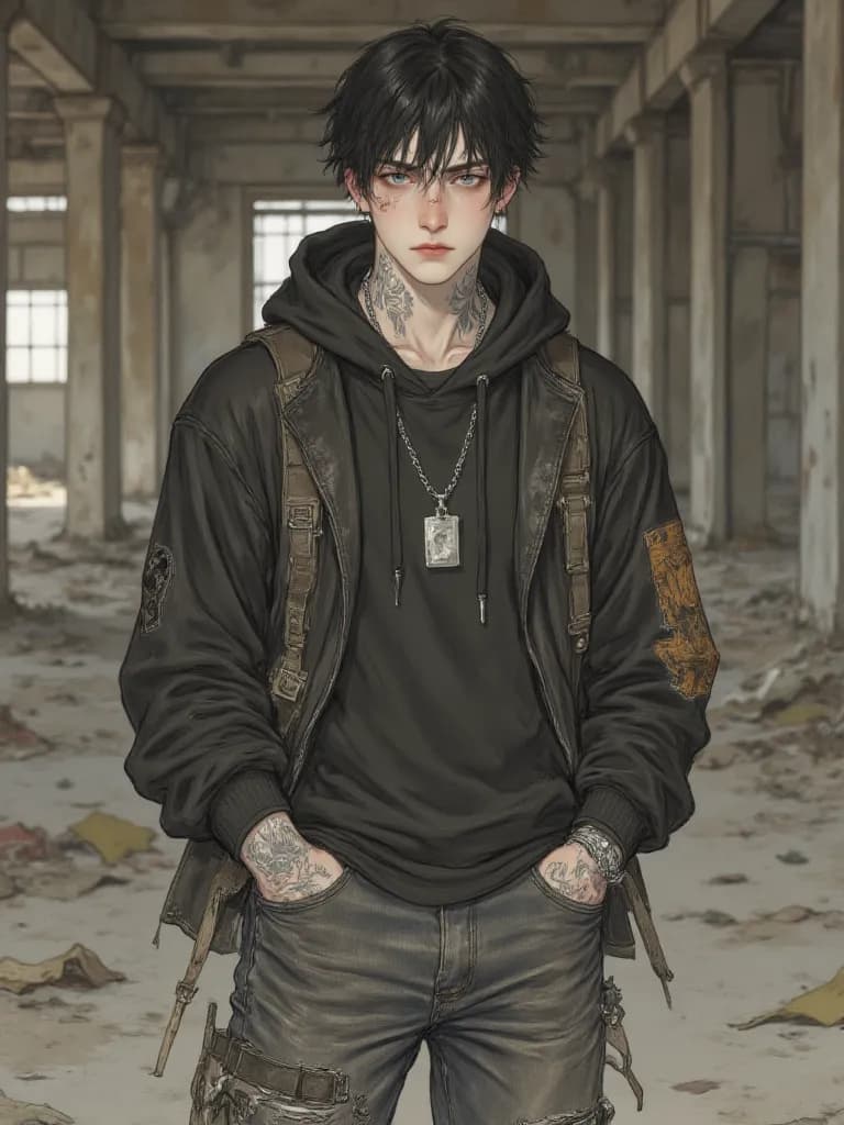 Thumbnail of Axel