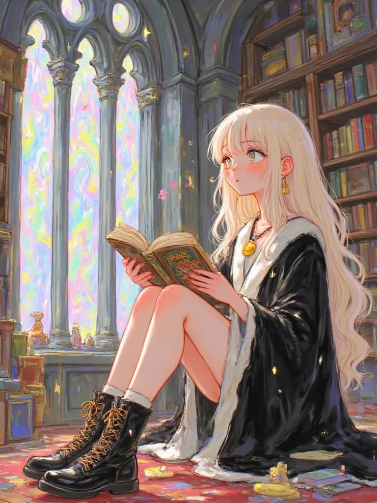 Thumbnail of Элара Медоулайт