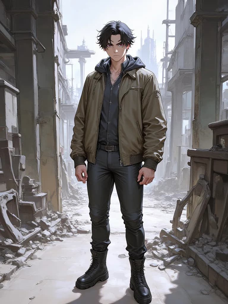 Thumbnail of Кэлен Торн