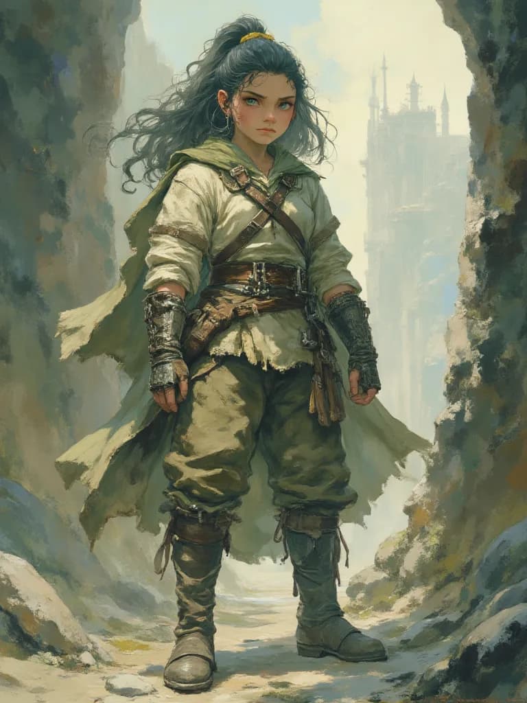 Thumbnail of Элара Стоунхарт
