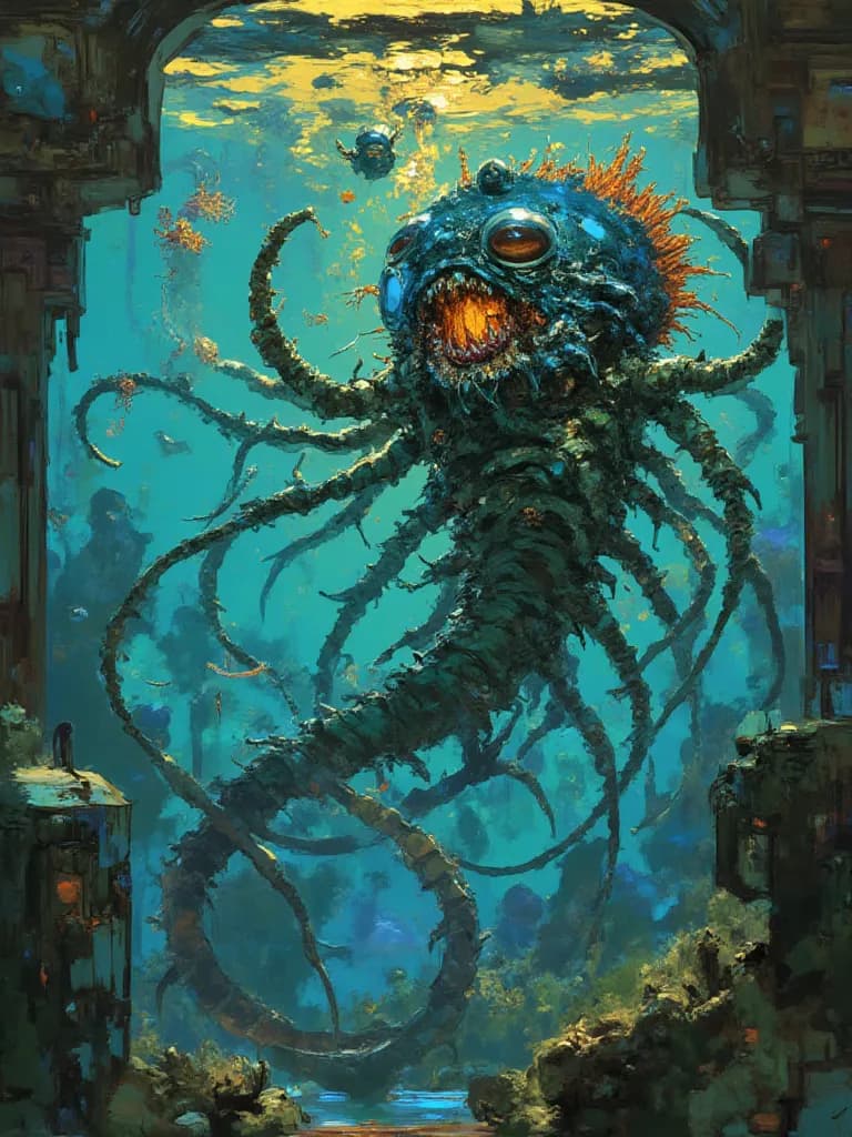 Thumbnail of Паразит