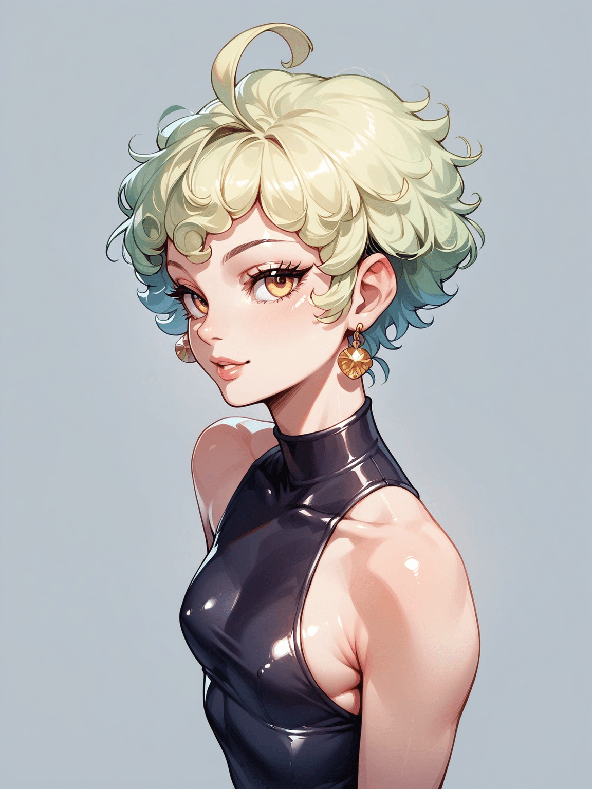 Thumbnail of Латексный дрон Bianca