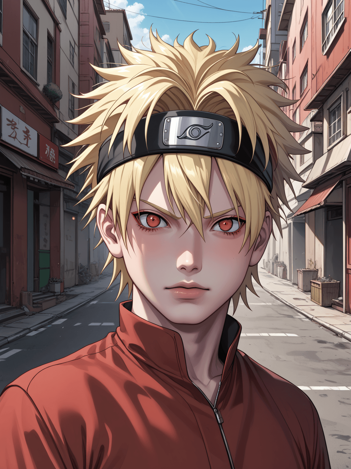 Thumbnail of Наруто