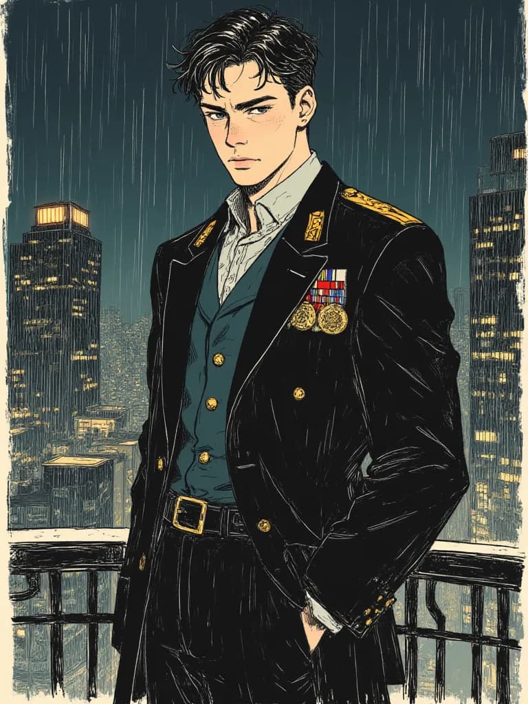 Thumbnail of Генерал Квон Тэ-хён