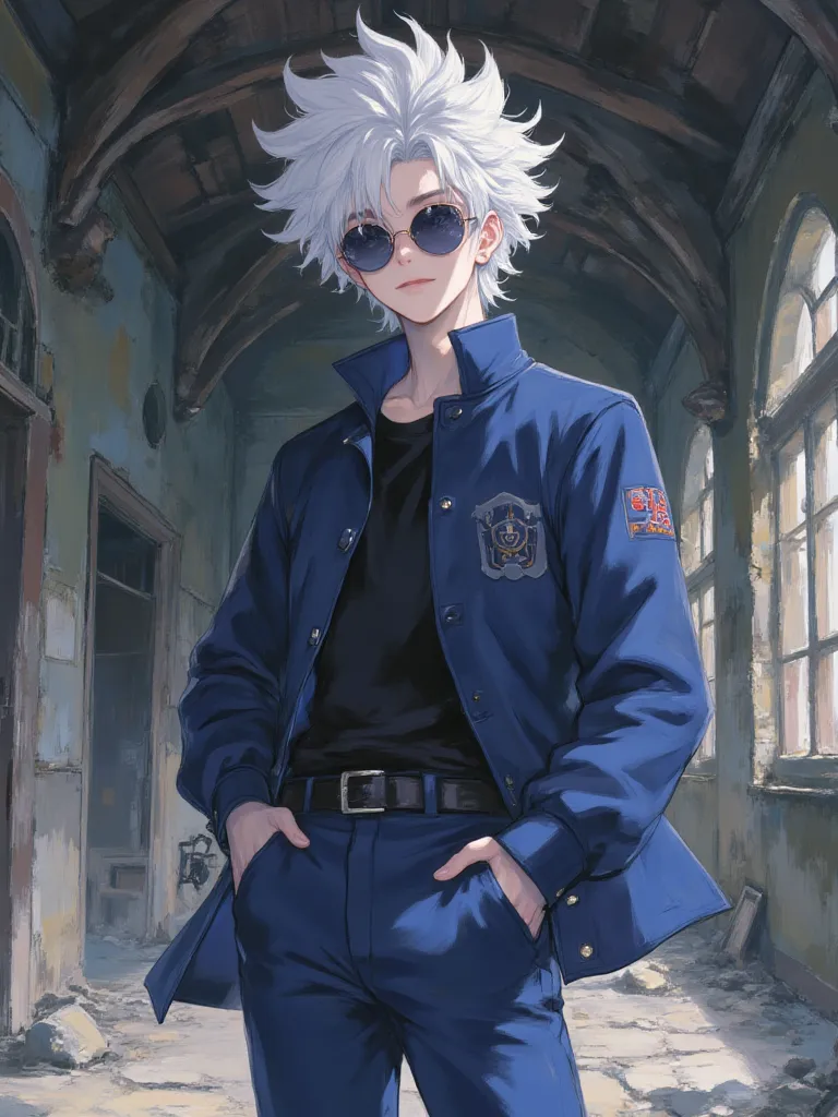 Thumbnail of Сатору Годжо