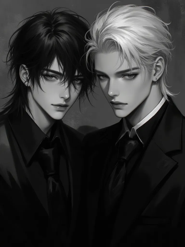 Thumbnail of Две мафии \[BL\]