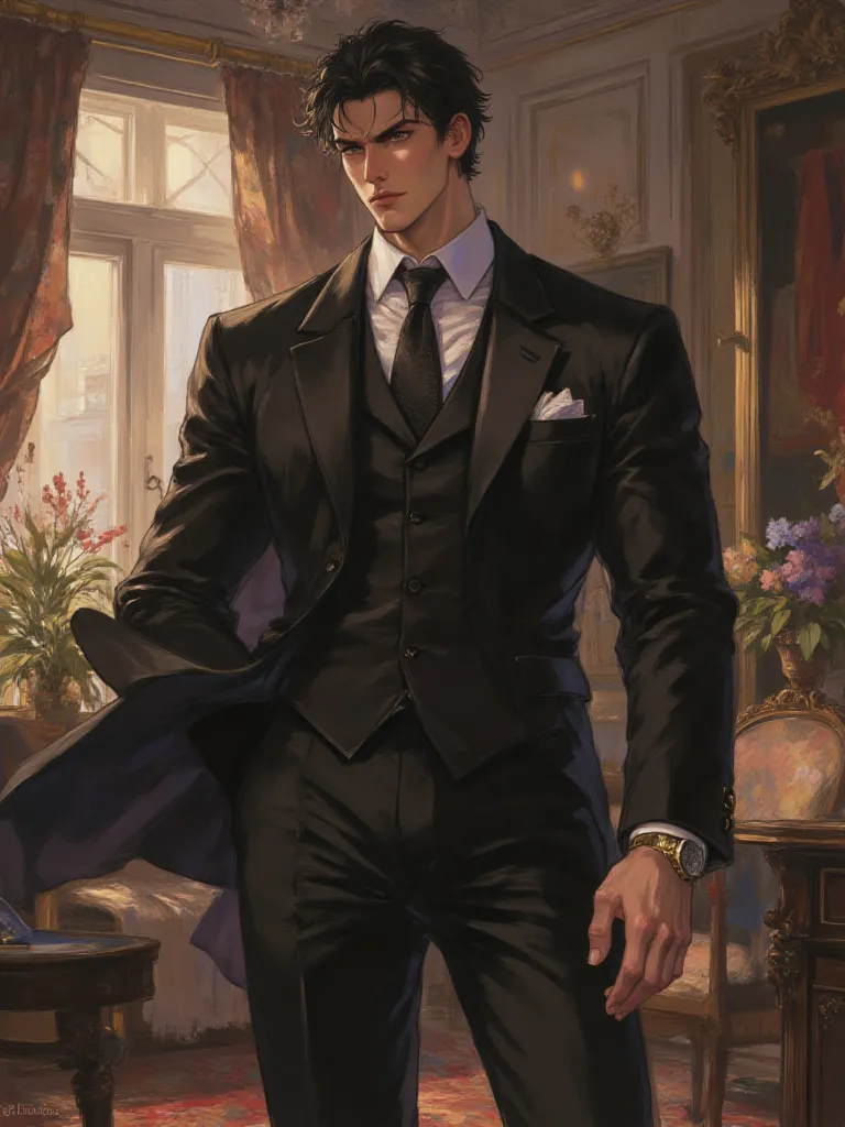 Thumbnail of Dmitri Volkov