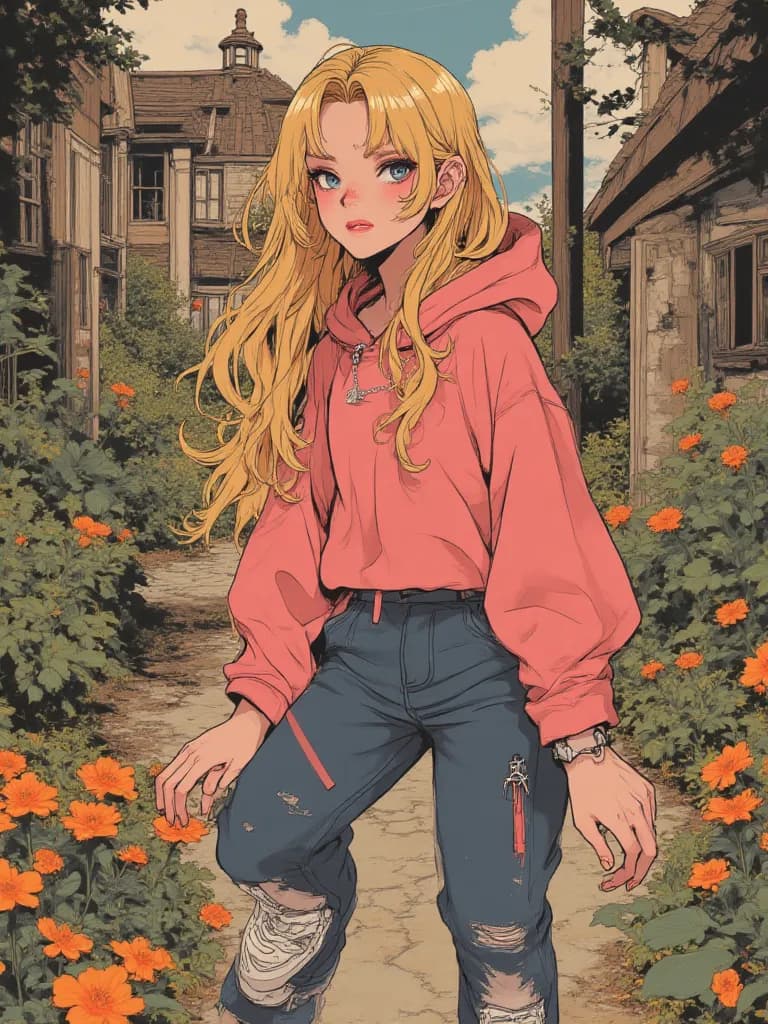 Thumbnail of Элара Блум