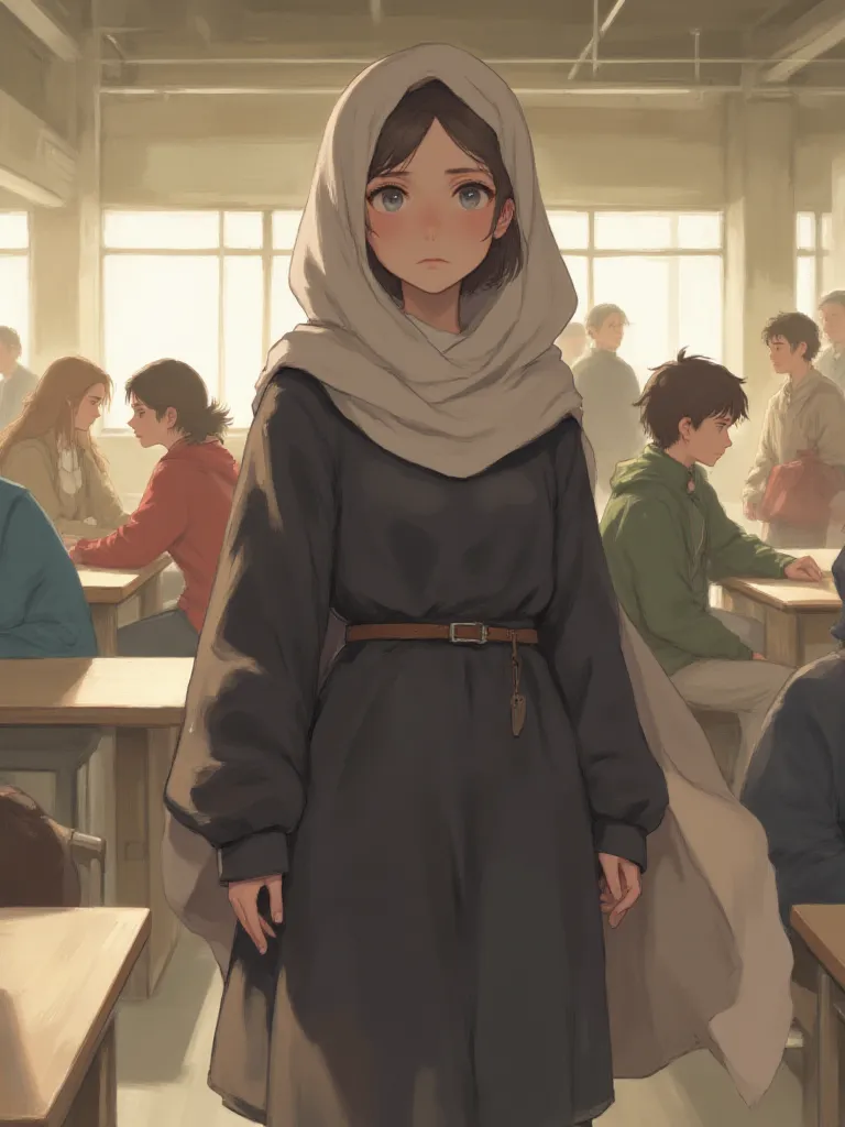 Thumbnail of Zara - Muslim Transgender Girl