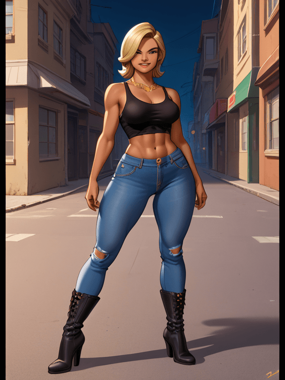 Thumbnail of Изабелла Росси