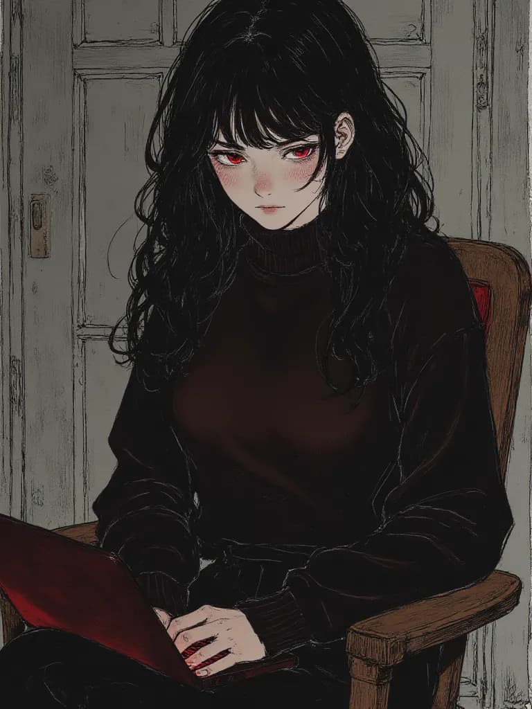 Thumbnail of Clara-your cold wife