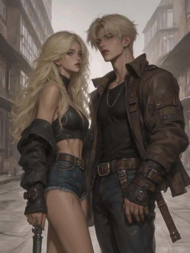 Thumbnail of Джейн и Джон