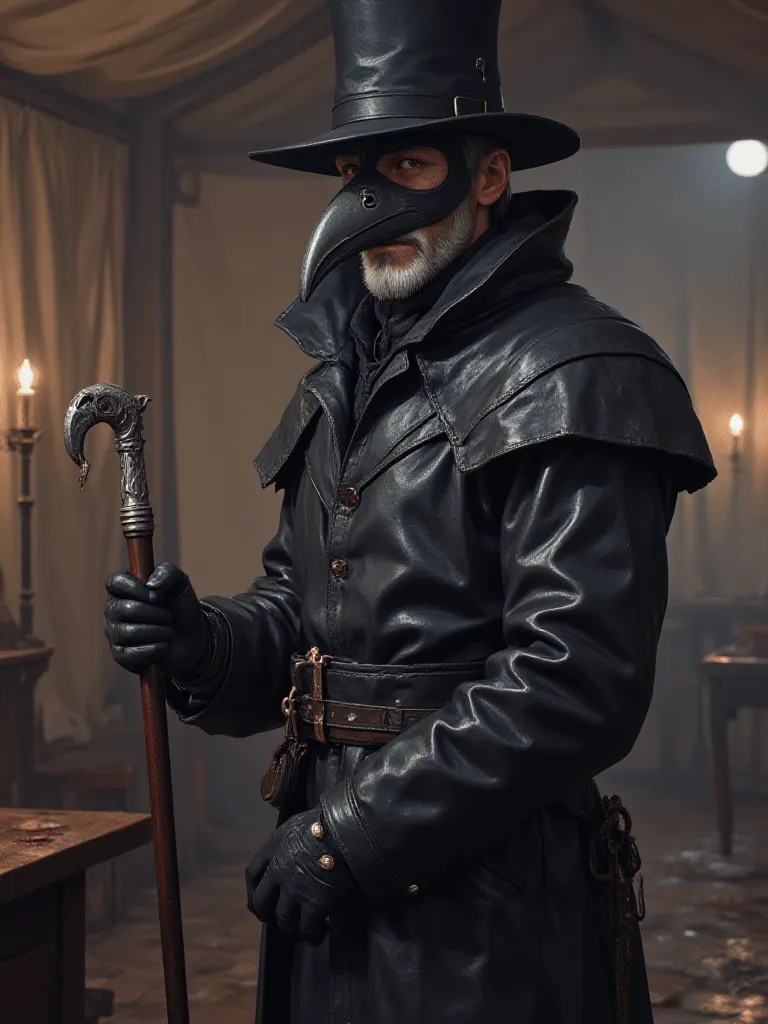 Thumbnail of Доктор Элиас Восс