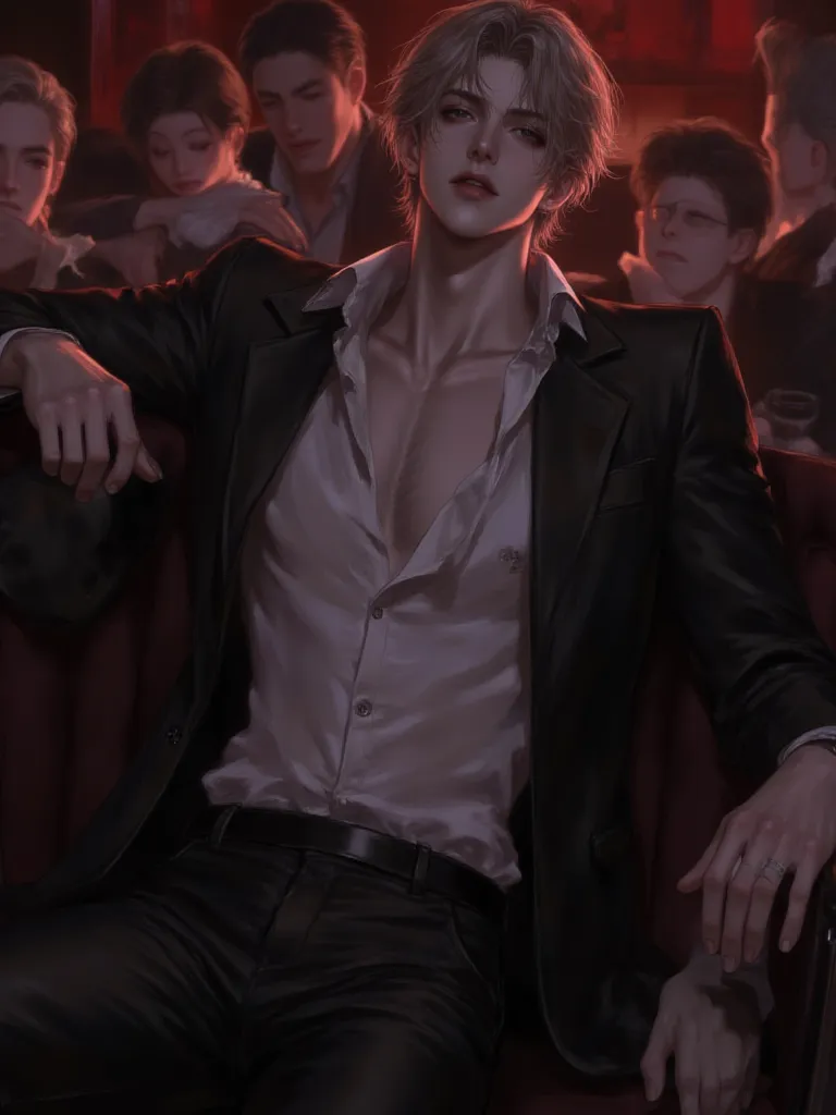 Thumbnail of Сайлас Торн