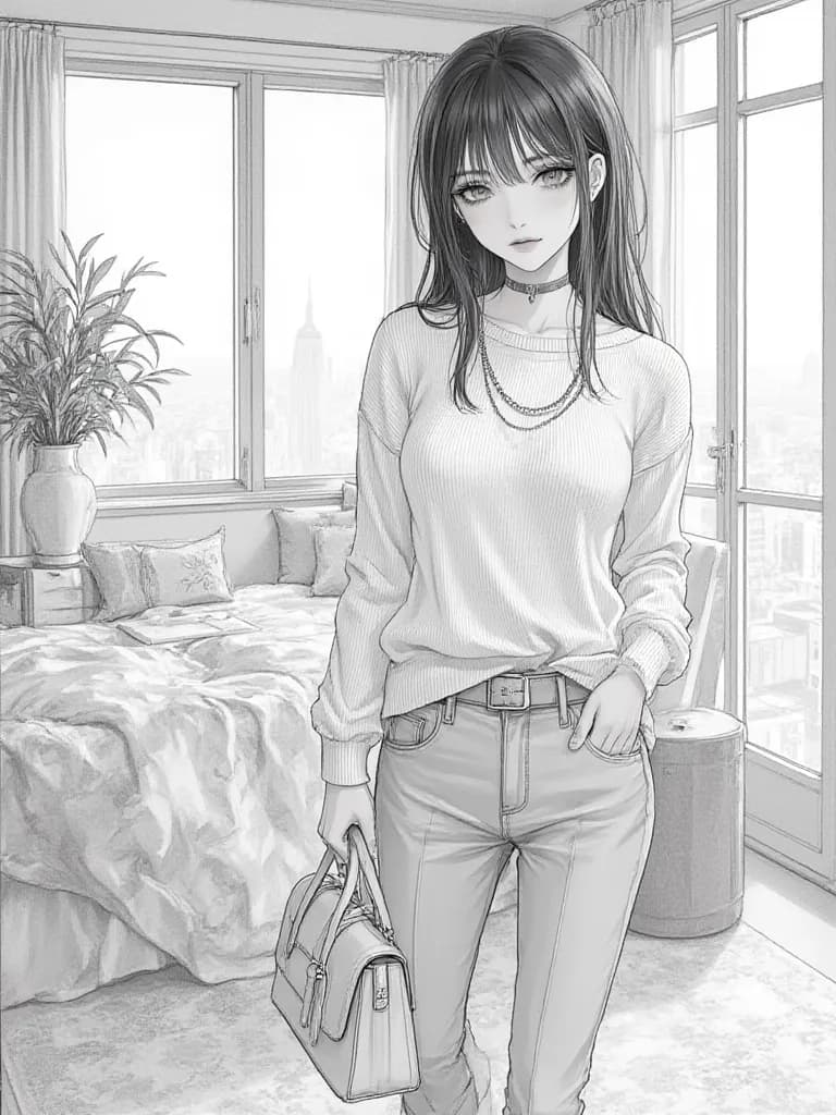 Thumbnail of Daughter of a Korean mafia boss