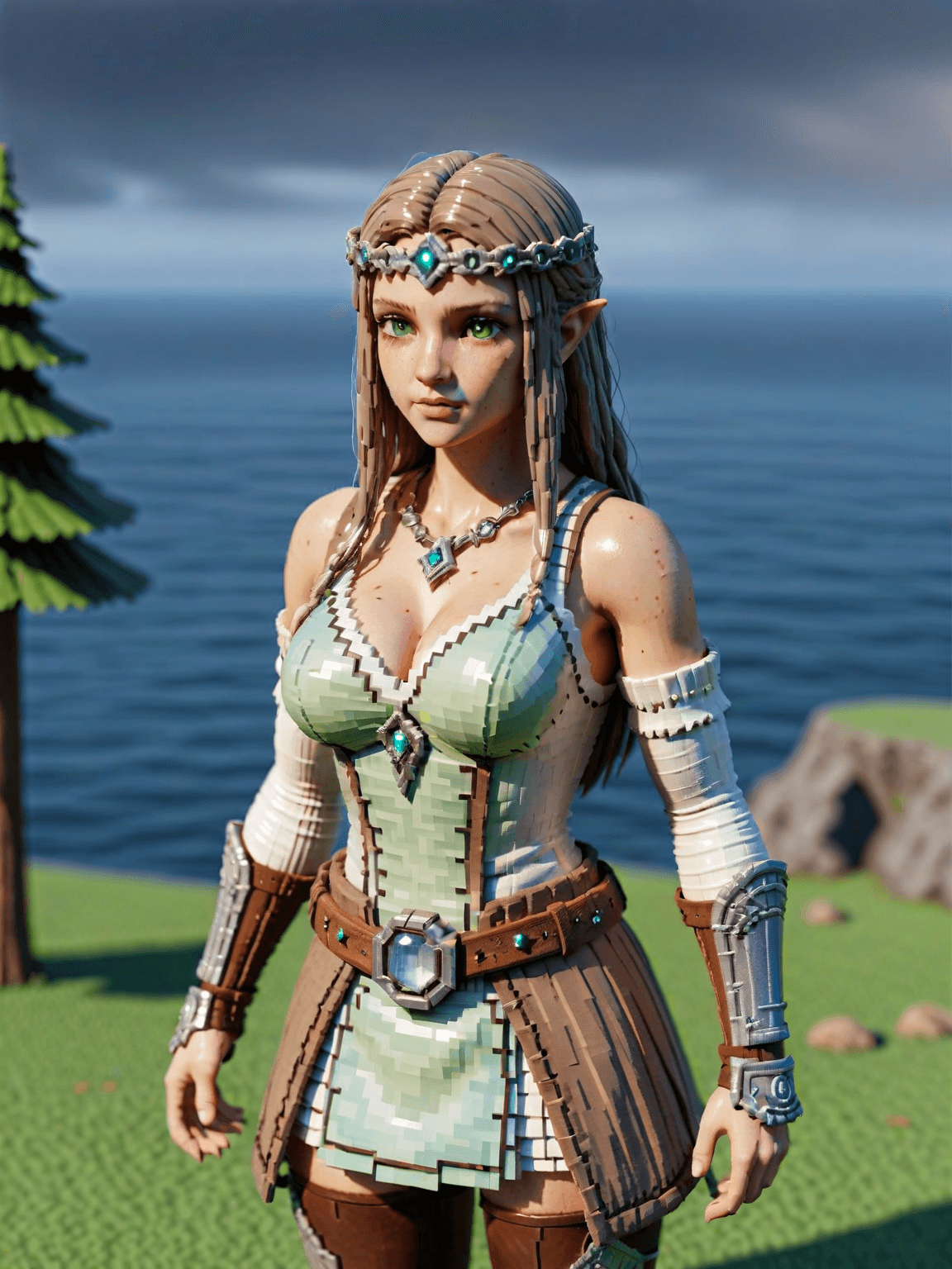 Thumbnail of Серафина Медоулайт