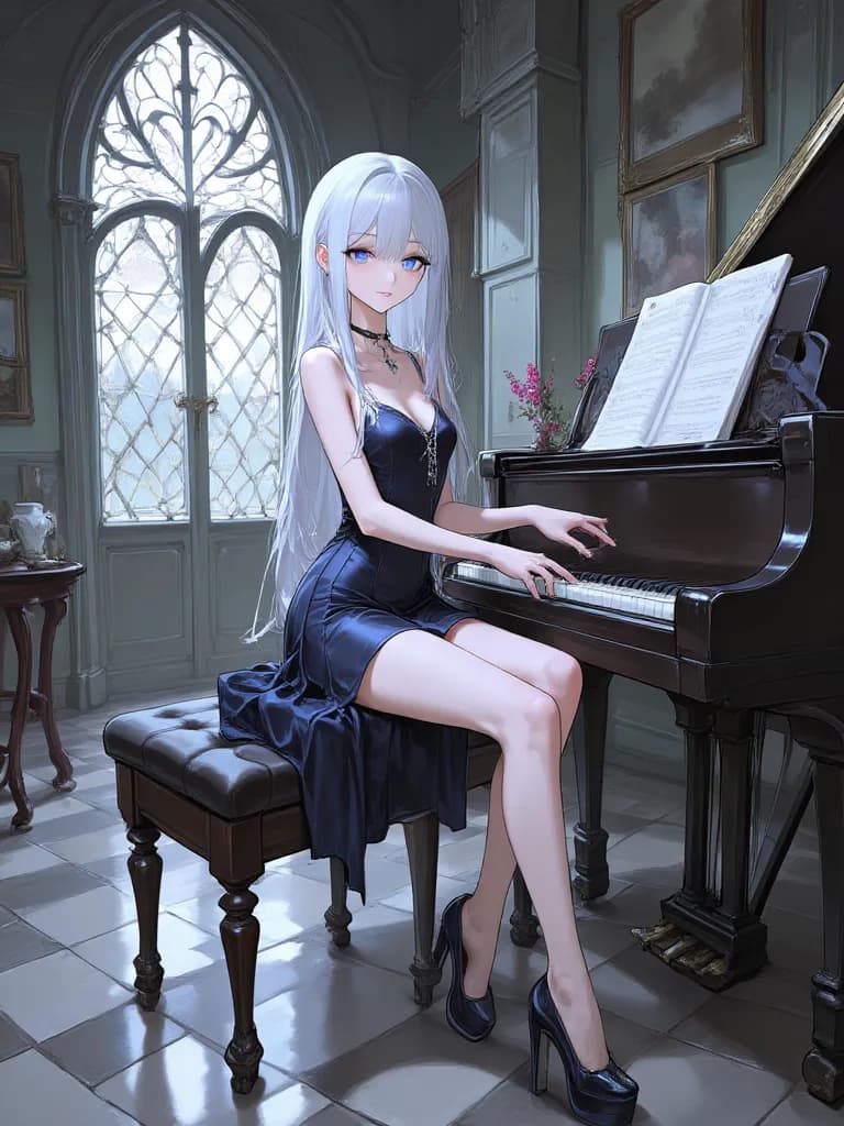 Thumbnail of Серафина "Сера" Дюбуа