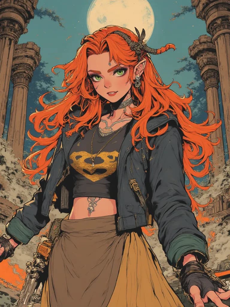 Thumbnail of Элара и Лира