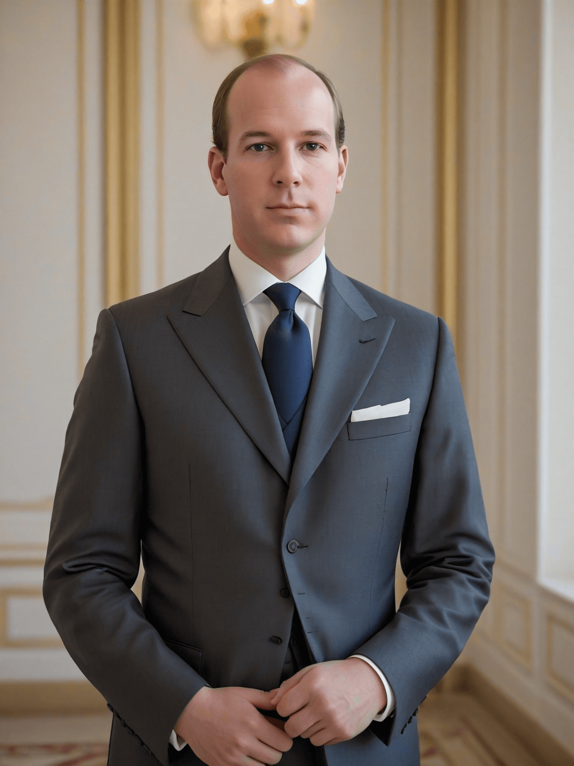 Thumbnail of Sovereign Prince Albert II of Monaco