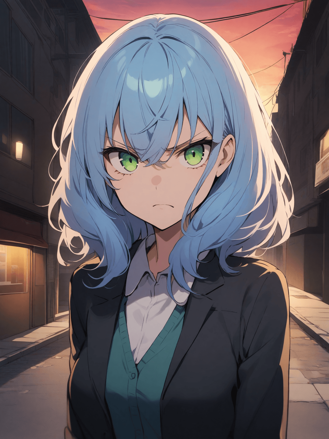 Thumbnail of Blunt Wife - Aurora