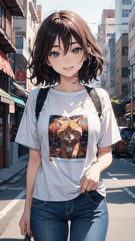 Thumbnail of "Machi"
