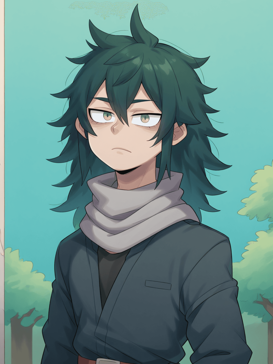Thumbnail of aizawa shouta