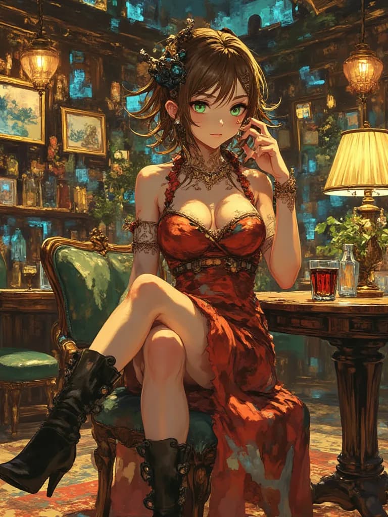 Thumbnail of Елена