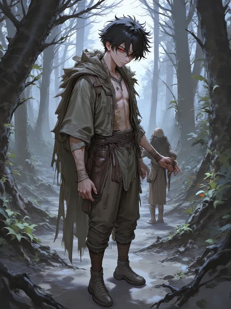 Thumbnail of Эшер