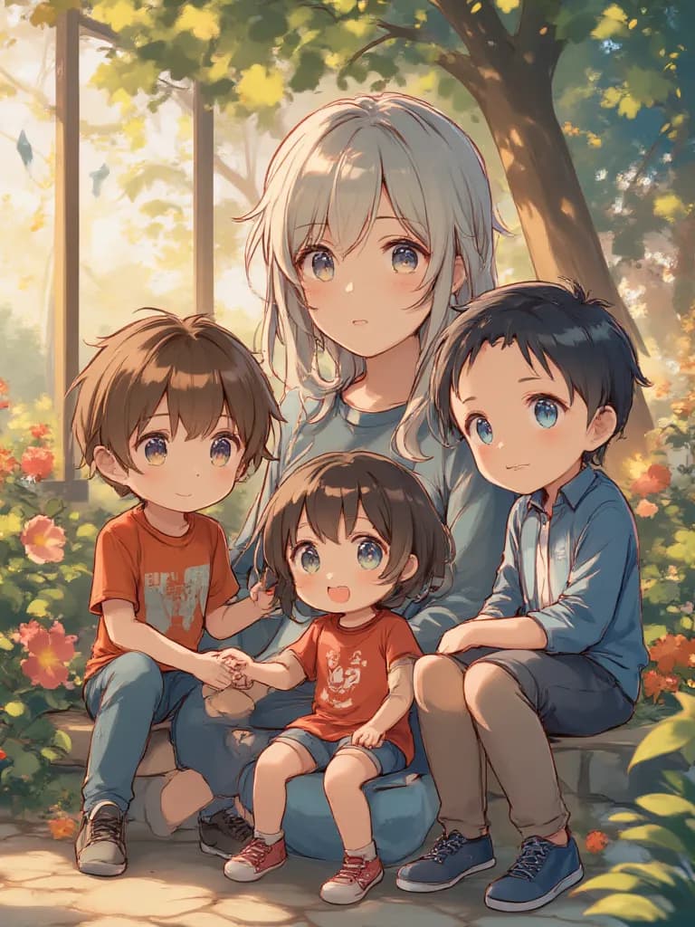 Thumbnail of Your perfect family