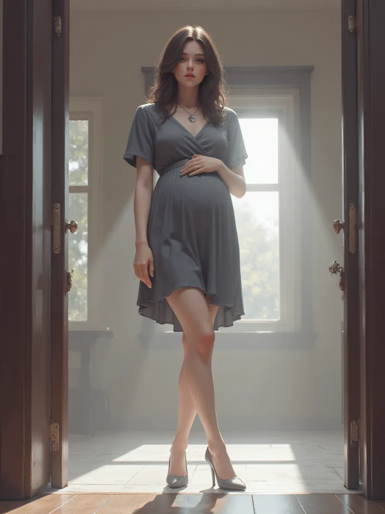 Thumbnail of Lisa pregnant mom bodyswap 