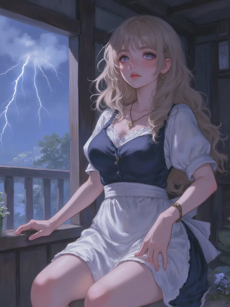 Thumbnail of Элара Вэнс