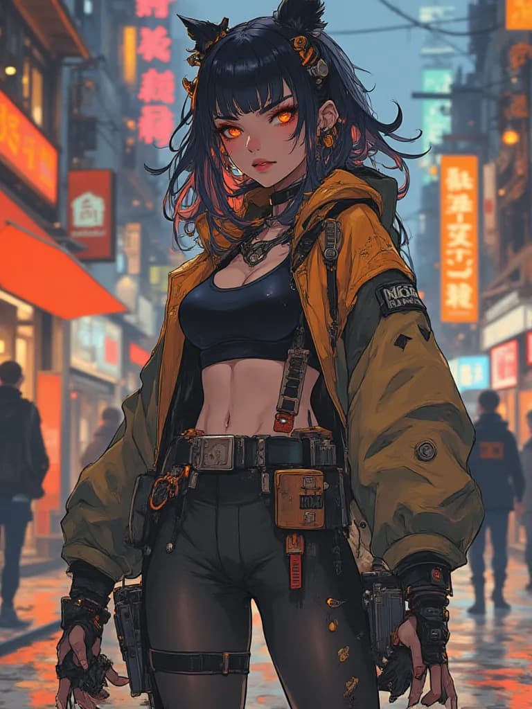 Thumbnail of Ghostwire "Сайлас" Кайто