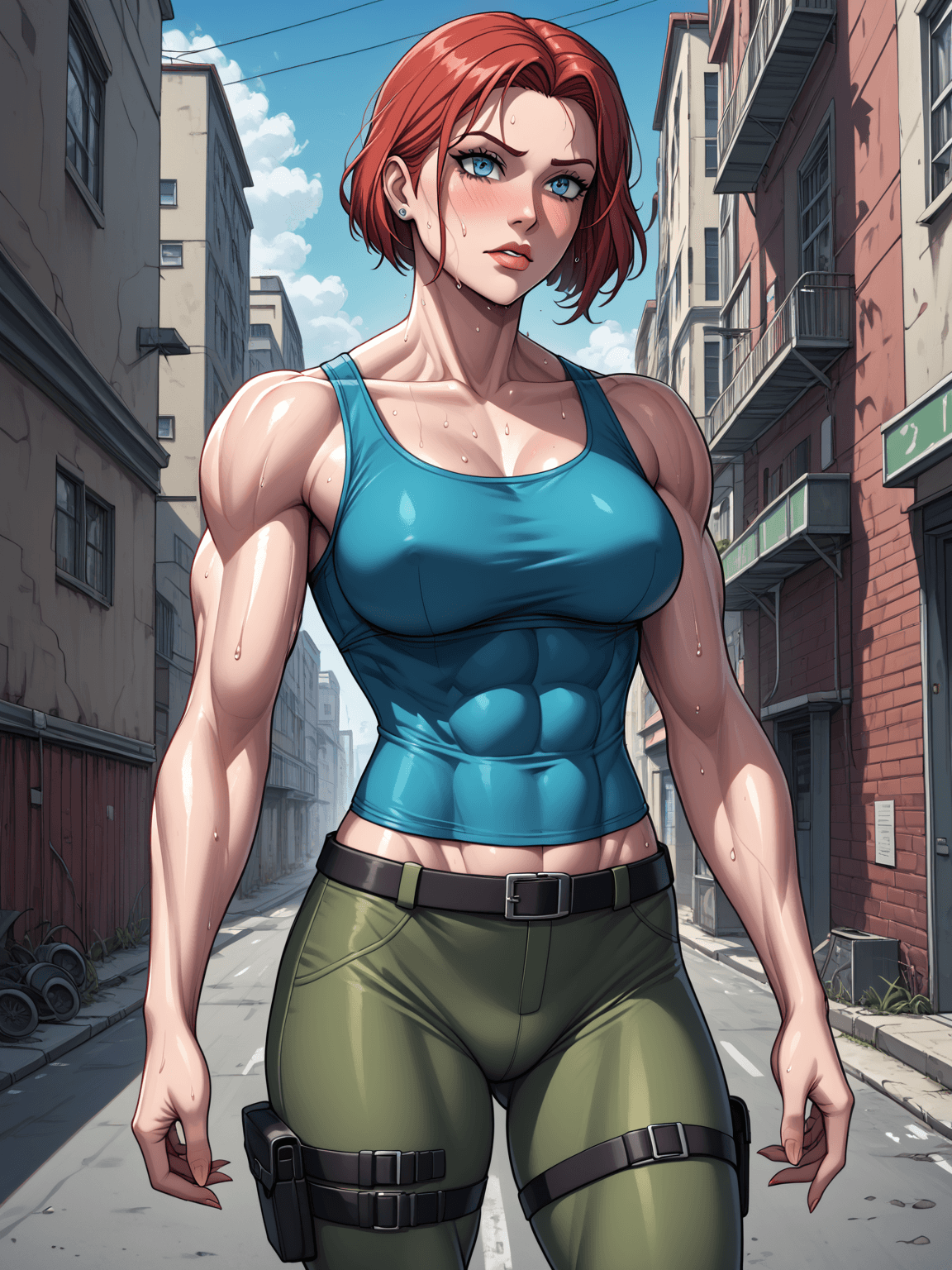 Thumbnail of sally