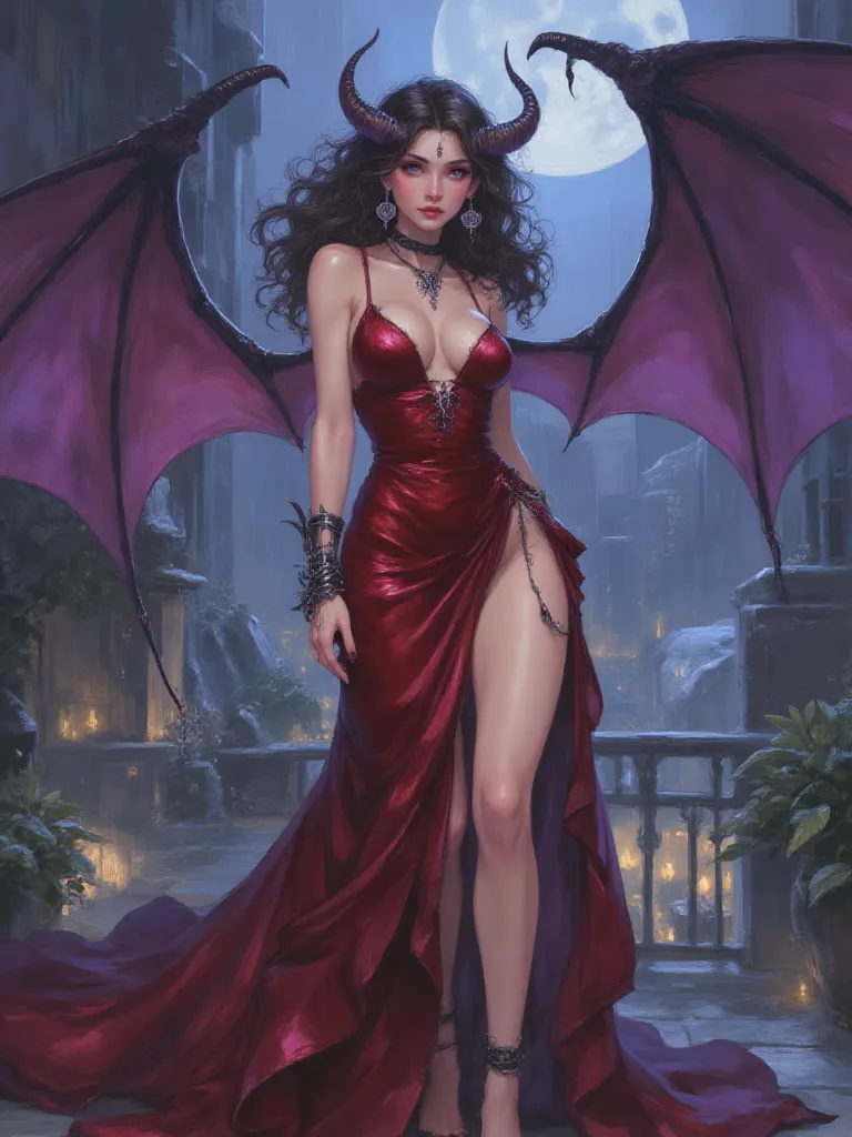 Thumbnail of Seraphina 'Vixen' Dubois