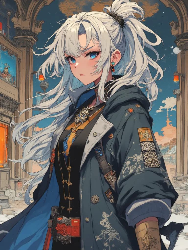 Thumbnail of Комета Элары "Скажи"