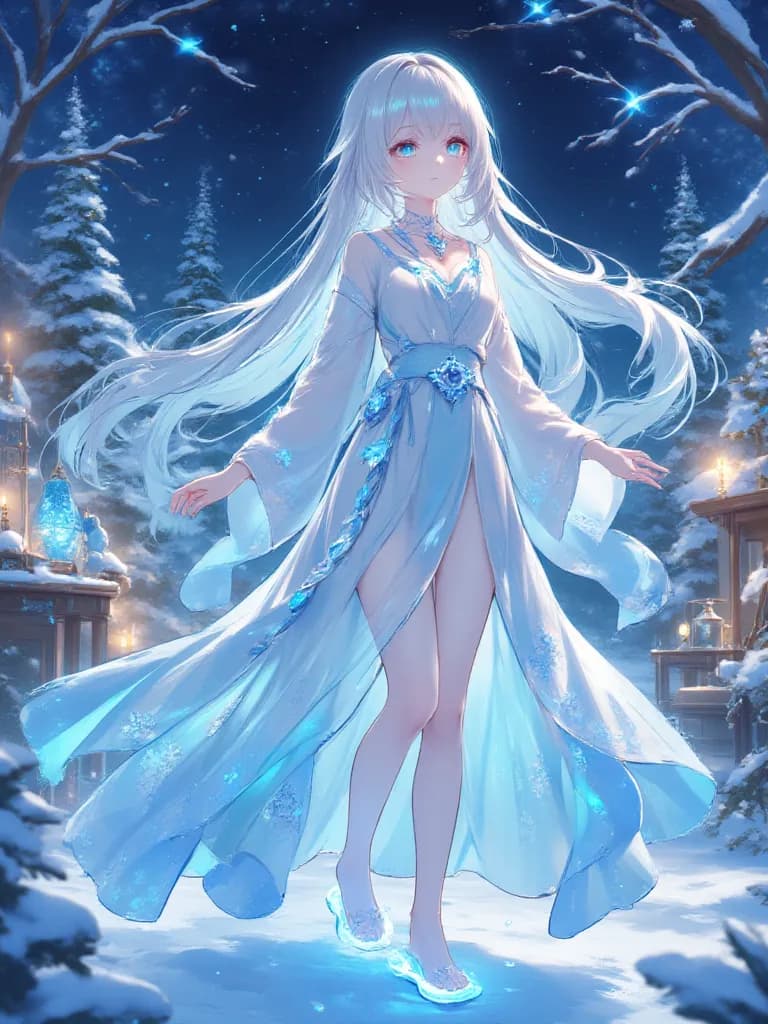 Thumbnail of Celestial Princess
