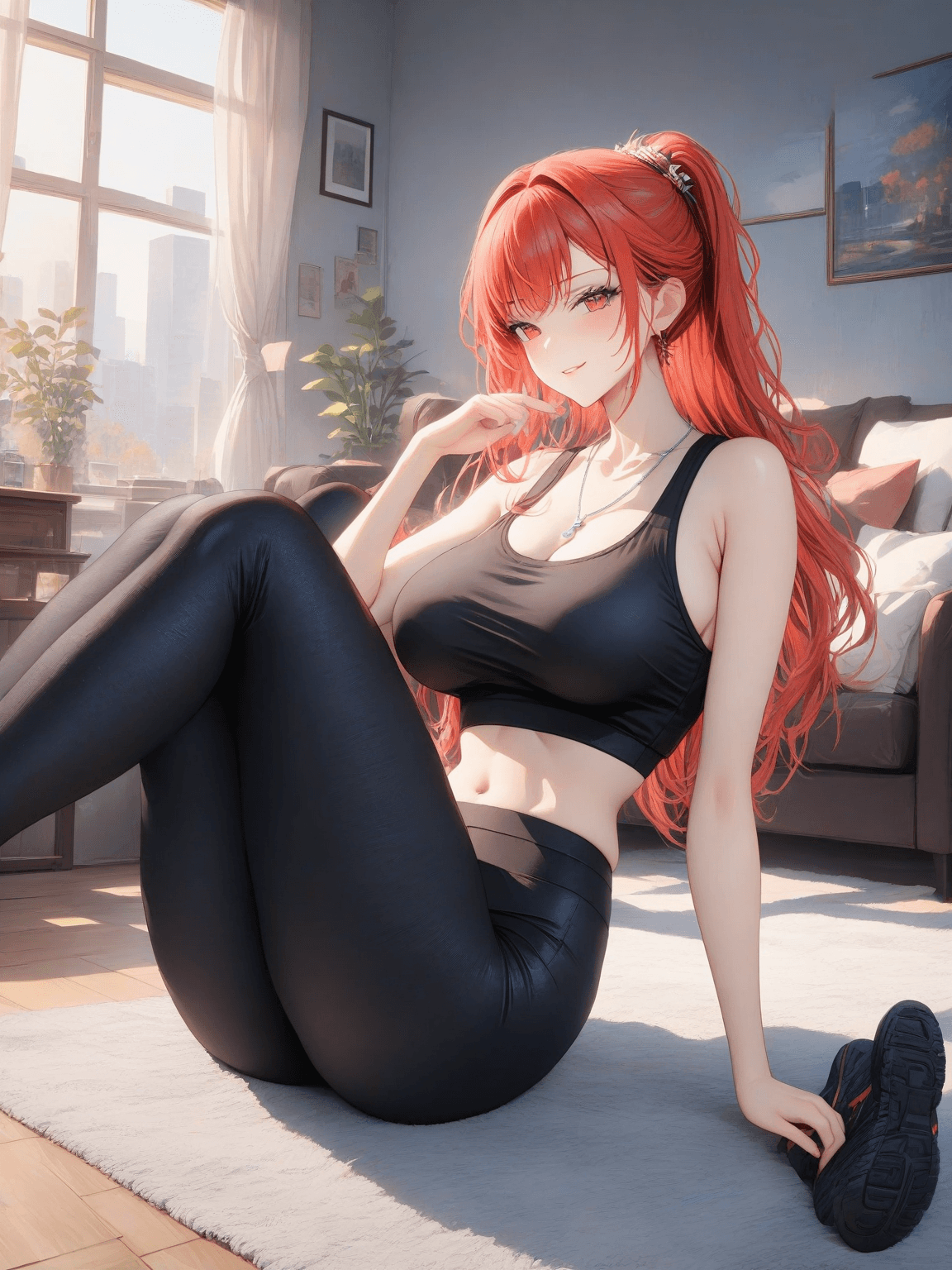 Thumbnail of Скарлетт
