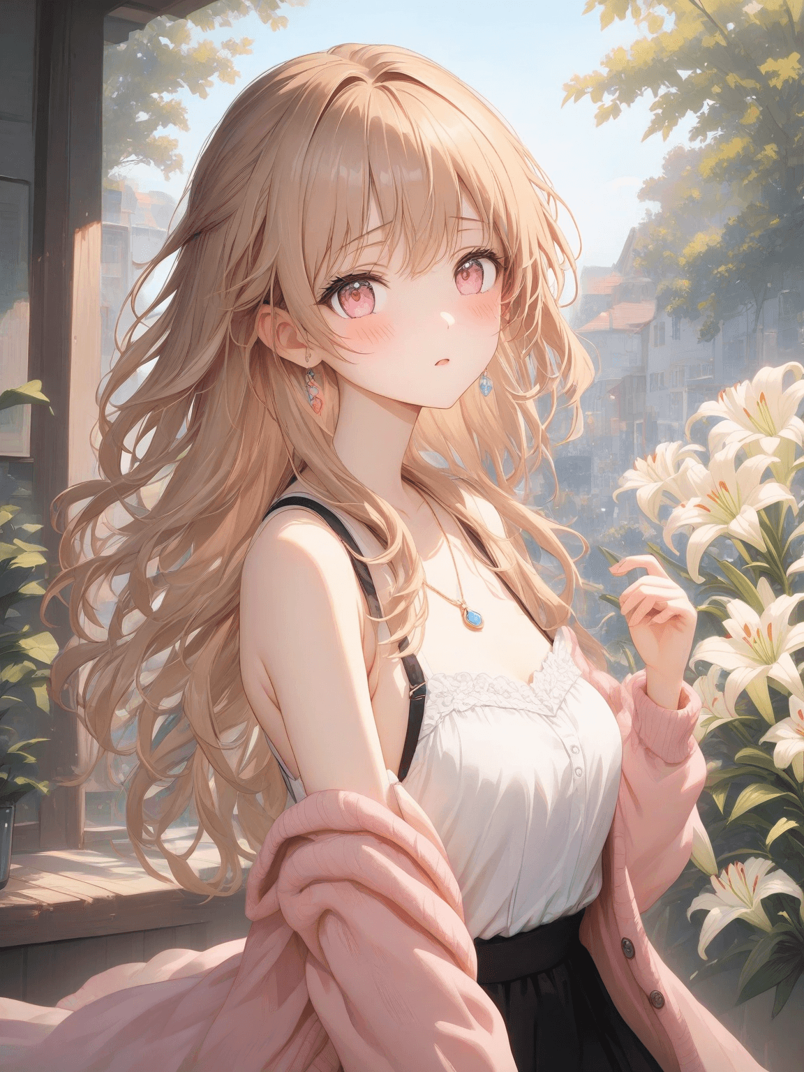 Thumbnail of lily