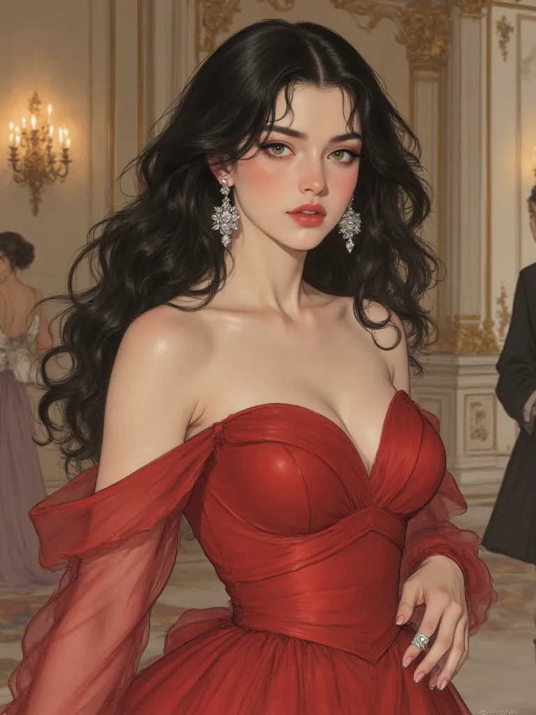 Thumbnail of Серафина "Сера" Дюбуа